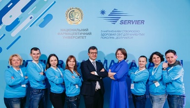 Servier Ukraine Team