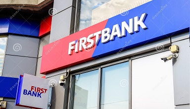 First Bank