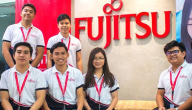 Fujitsu
