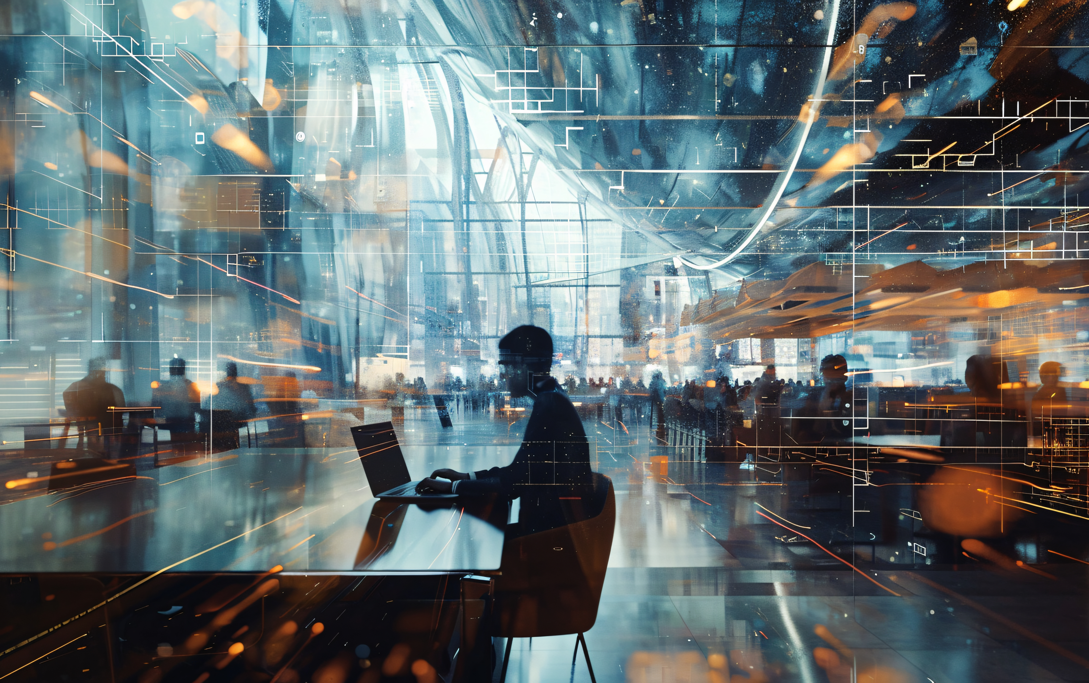 AI Strategies for Front-line Engagement: Advancing Workplace Transformation