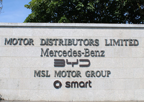 Motor Distributors