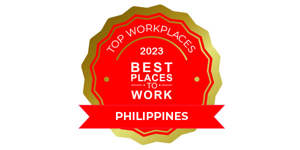 Best Places to Work Philippines 2023