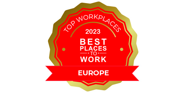 BPTW Europe Ranking 2023