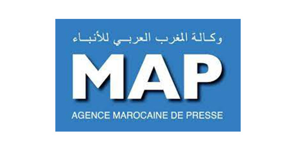 la map