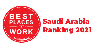 Best Places to Work Saudi Ranking 2021