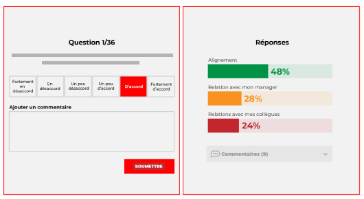 Automated Pulse Surveys